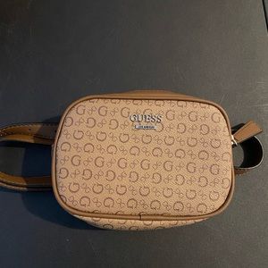 Brown Guess Fanny Pack